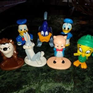 Vintage Looney Toons Toys